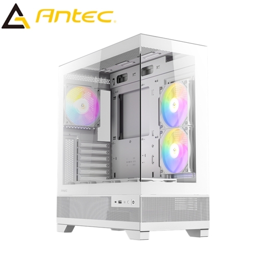 (搭機價)Antec CX700 RGB 白 海景房 ATX/CPU高16cm/顯卡長41cm/RGB風扇*3