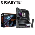 技嘉 Z890 AORUS MASTER(ATX/2xType-C/5xM.2/4xSATA/Marvell AQtion 10GbE/Intel Wi-Fi 7)