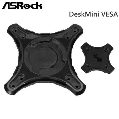 ASRock DeskMini VESA Mount 後背架